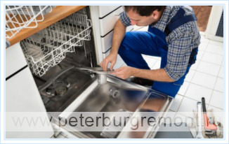 Ремонт посудомоечных машин во всех районах СПб и области